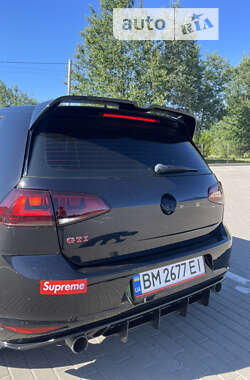 Хетчбек Volkswagen Golf GTI 2016 в Сумах