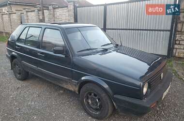 Хэтчбек Volkswagen Golf GTI 1989 в 