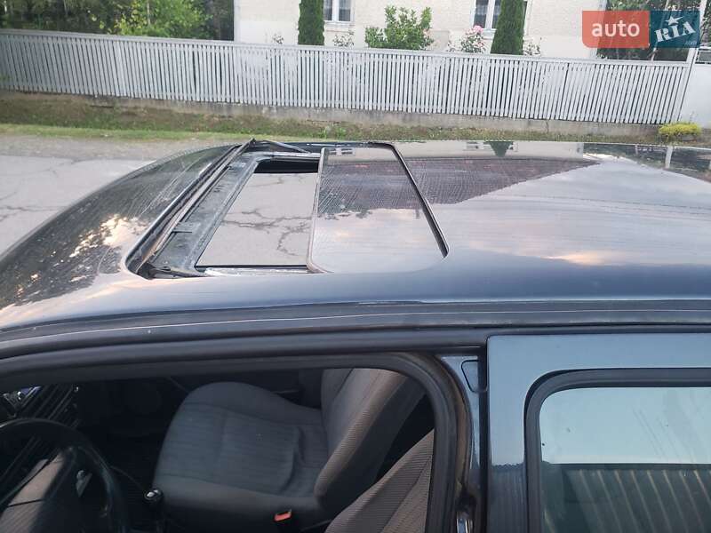 Хэтчбек Volkswagen Golf GTI 1989 в Иршаве