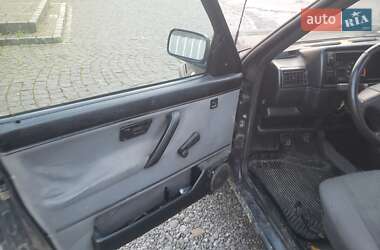 Хэтчбек Volkswagen Golf GTI 1989 в 