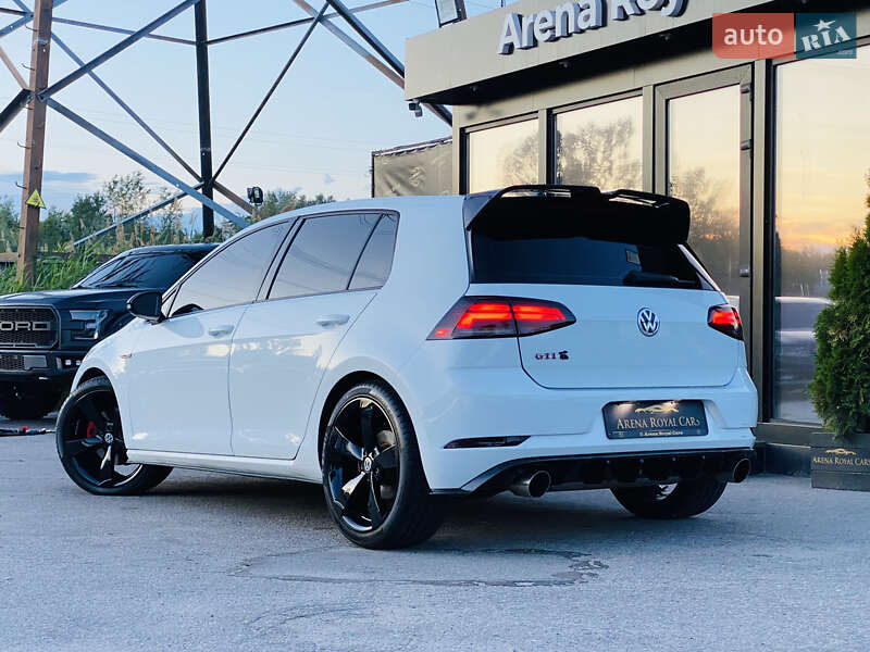 Хетчбек Volkswagen Golf GTI 2018 в Харкові