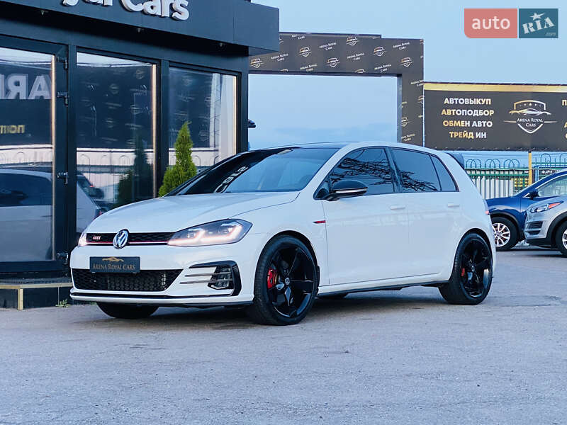 Хетчбек Volkswagen Golf GTI 2018 в Харкові