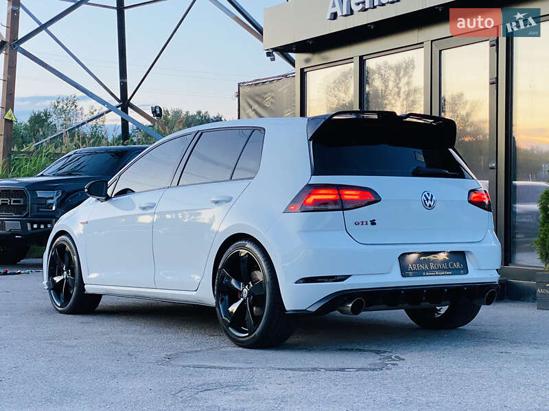 Хетчбек Volkswagen Golf GTI 2018 в Харкові