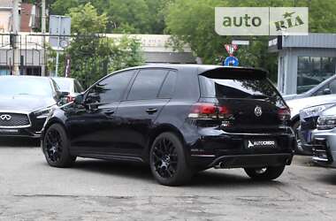 Хэтчбек Volkswagen Golf GTI 2012 в Киеве