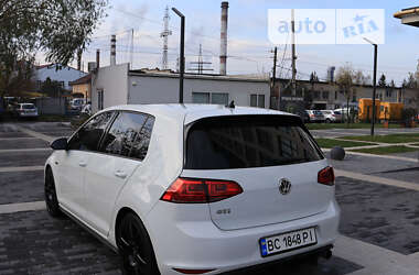 Хэтчбек Volkswagen Golf GTI 2014 в Львове