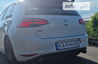 Хэтчбек Volkswagen Golf GTI 2017 в Кропивницком