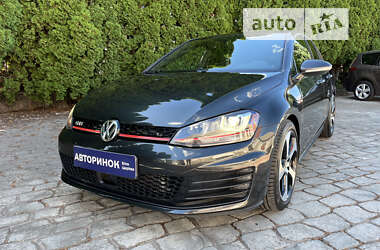 Хетчбек Volkswagen Golf GTI 2017 в Білій Церкві