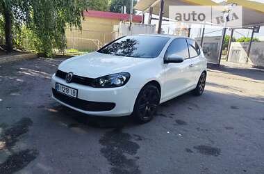 Хетчбек Volkswagen Golf GTI 2009 в Кременчуці