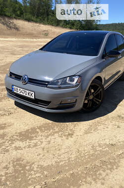 Хэтчбек Volkswagen Golf GTI 2014 в Виннице