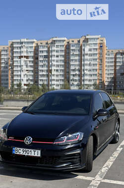 Хэтчбек Volkswagen Golf GTI 2017 в Львове