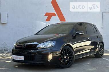 Хетчбек Volkswagen Golf GTI 2013 в Одесі