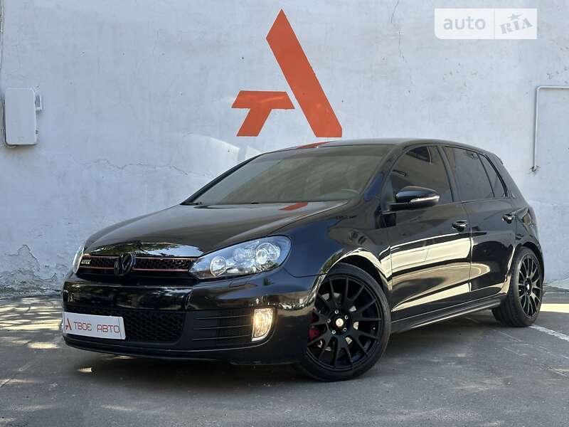 Хэтчбек Volkswagen Golf GTI 2013 в Одессе