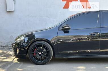 Хэтчбек Volkswagen Golf GTI 2013 в Одессе