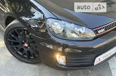 Хэтчбек Volkswagen Golf GTI 2013 в Одессе