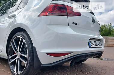 Хэтчбек Volkswagen Golf GTI 2017 в Кривом Роге