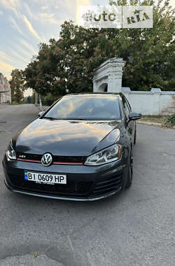 Хэтчбек Volkswagen Golf GTI 2016 в Полтаве