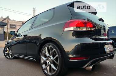 Хэтчбек Volkswagen Golf GTI 2012 в Киеве