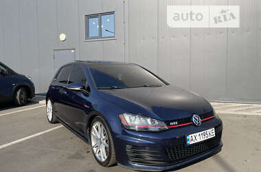 Хэтчбек Volkswagen Golf GTI 2014 в Киеве