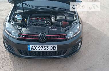 Хэтчбек Volkswagen Golf GTI 2013 в Харькове