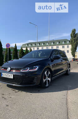 Хетчбек Volkswagen Golf GTI 2014 в Києві