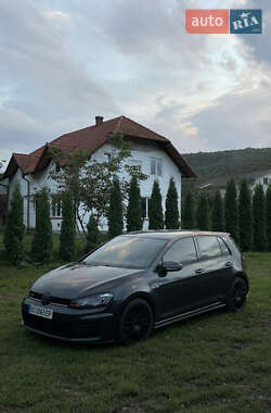 Хэтчбек Volkswagen Golf GTI 2014 в Чорткове