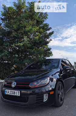 Хетчбек Volkswagen Golf GTI 2013 в Києві