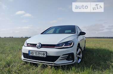 Хэтчбек Volkswagen Golf GTI 2020 в Виннице