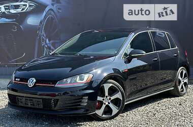 Хетчбек Volkswagen Golf GTI 2017 в Львові