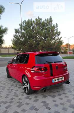 Хэтчбек Volkswagen Golf GTI 2012 в Запорожье