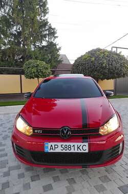 Хэтчбек Volkswagen Golf GTI 2012 в Запорожье