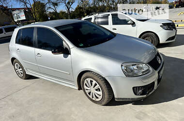 Хэтчбек Volkswagen Golf GTI 2008 в Львове