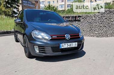 Хетчбек Volkswagen Golf GTI 2010 в Коломиї