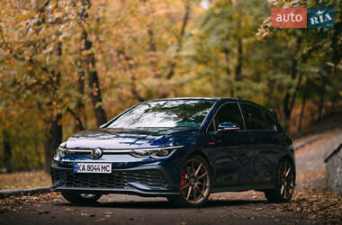 Хетчбек Volkswagen Golf GTI 2021 в Києві