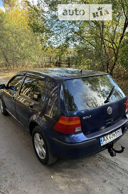 Хетчбек Volkswagen Golf GTI 2000 в Богодухіву