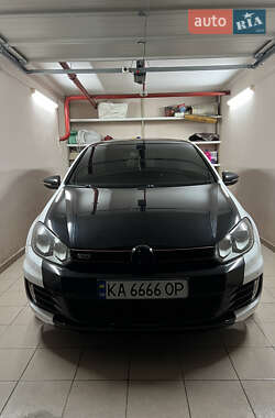 Хетчбек Volkswagen Golf GTI 2012 в Києві