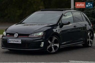 Хэтчбек Volkswagen Golf GTI 2014 в Днепре