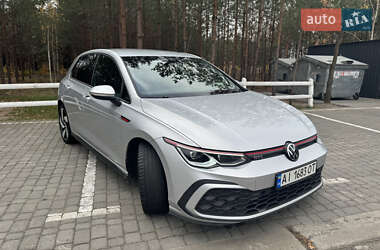 Хэтчбек Volkswagen Golf GTI 2021 в Киеве