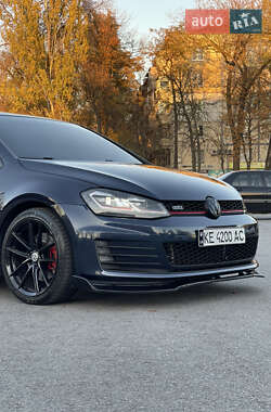 Хетчбек Volkswagen Golf GTI 2016 в Запоріжжі