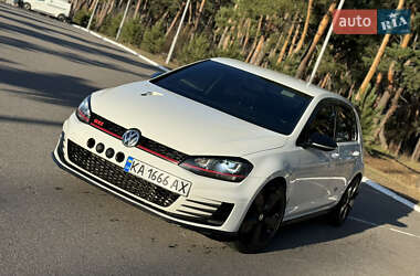 Хетчбек Volkswagen Golf GTI 2015 в Києві