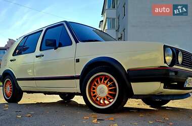 Хетчбек Volkswagen Golf GTI 1987 в Вінниці