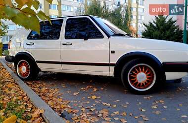 Хэтчбек Volkswagen Golf GTI 1987 в Виннице