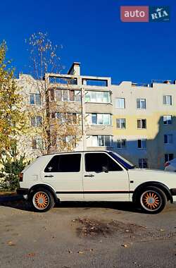 Хэтчбек Volkswagen Golf GTI 1987 в Виннице