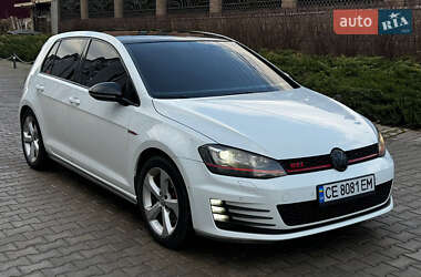 Хэтчбек Volkswagen Golf GTI 2013 в Черновцах