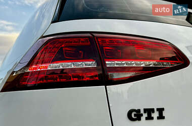 Хэтчбек Volkswagen Golf GTI 2013 в Черновцах