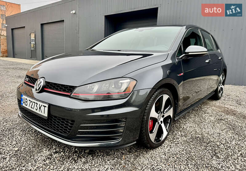 Хэтчбек Volkswagen Golf GTI 2017 в Виннице