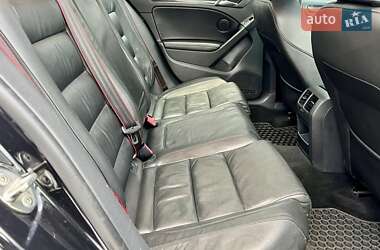 Хэтчбек Volkswagen Golf GTI 2013 в Киеве