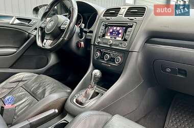 Хэтчбек Volkswagen Golf GTI 2013 в Киеве