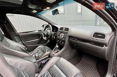 Хэтчбек Volkswagen Golf GTI 2013 в Киеве