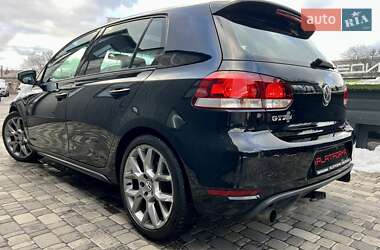 Хэтчбек Volkswagen Golf GTI 2013 в Киеве