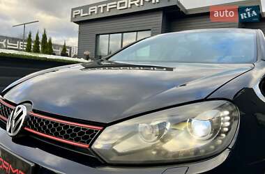 Хэтчбек Volkswagen Golf GTI 2013 в Киеве